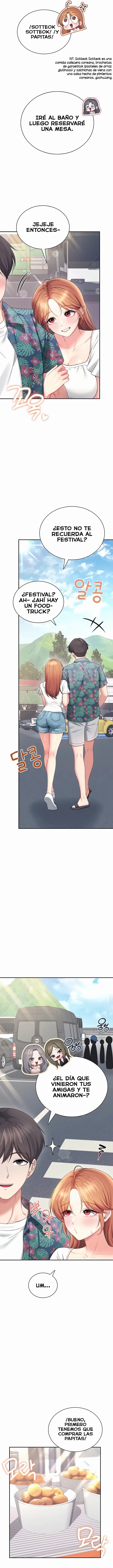 Wireless Onahole Raw - Chapter 115 Page 3