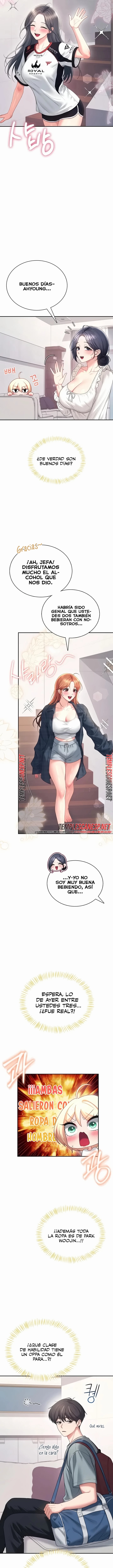 Wireless Onahole Raw - Chapter 120 Page 6
