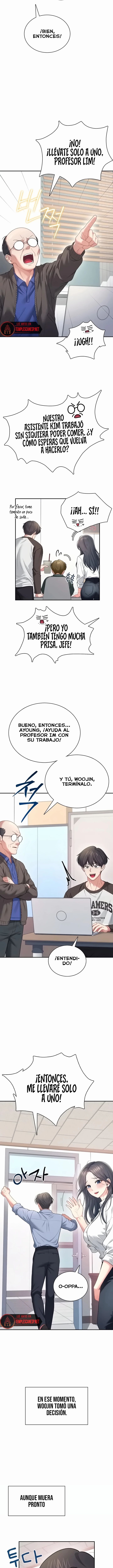 Wireless Onahole Raw - Chapter 124 Page 9