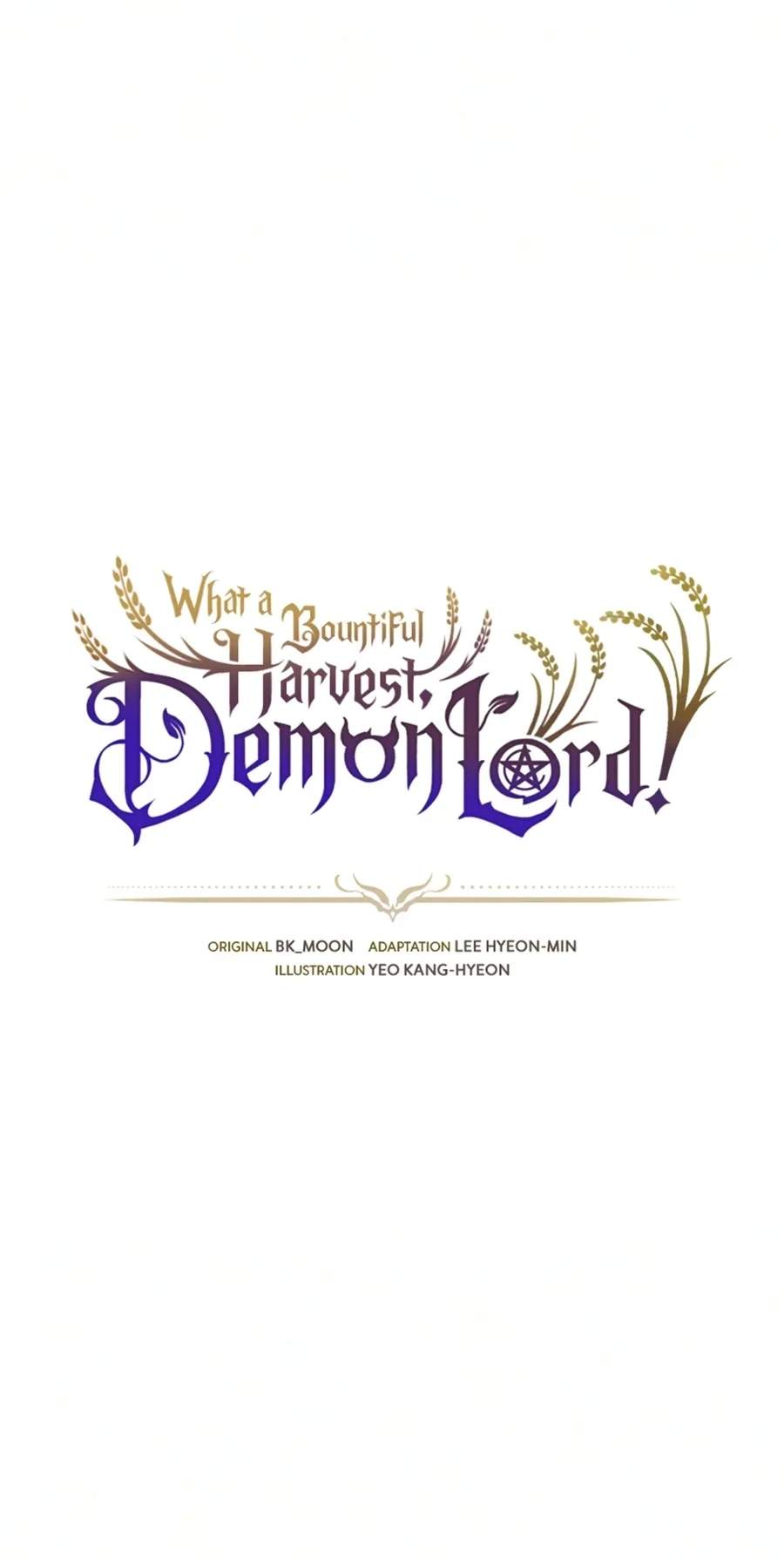 What a Bountiful Harvest, Demon Lord! - Chapter 87 Page 2