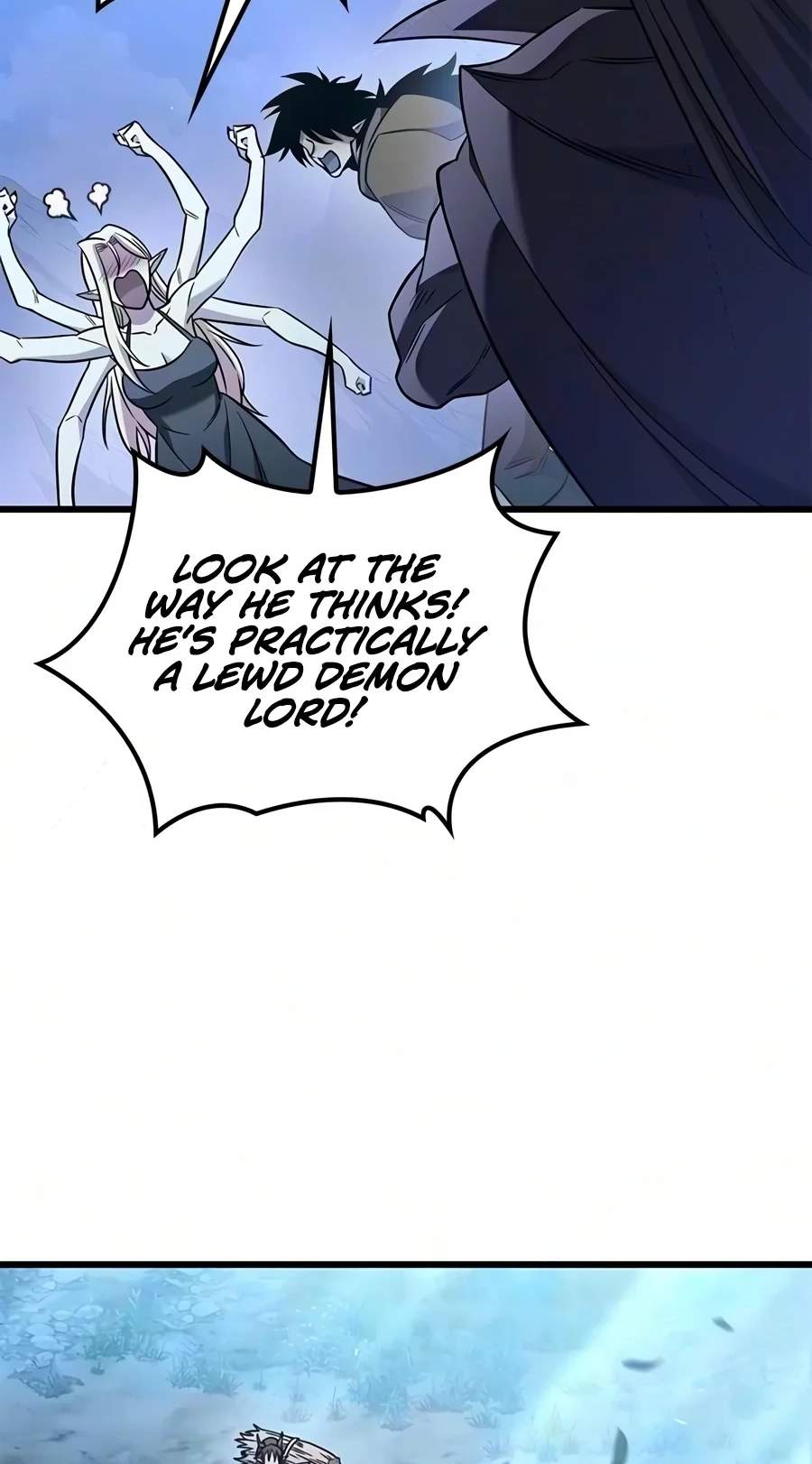 What a Bountiful Harvest, Demon Lord! - Chapter 87 Page 56