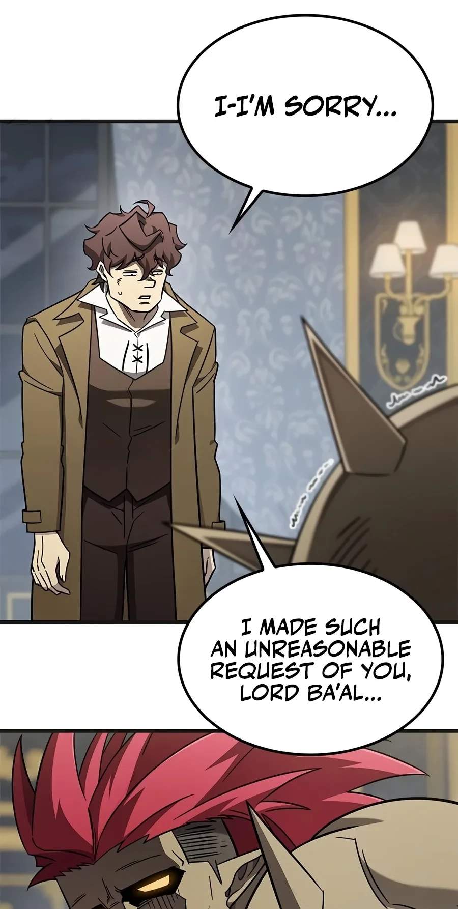 What a Bountiful Harvest, Demon Lord! - Chapter 89 Page 85