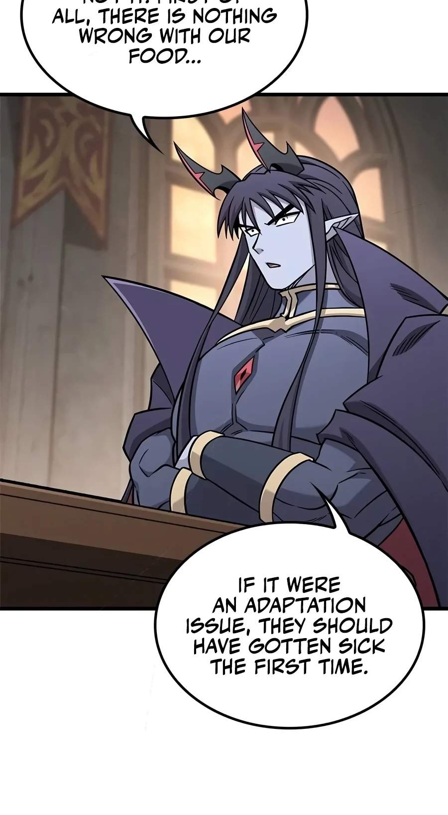 What a Bountiful Harvest, Demon Lord! - Chapter 91 Page 56