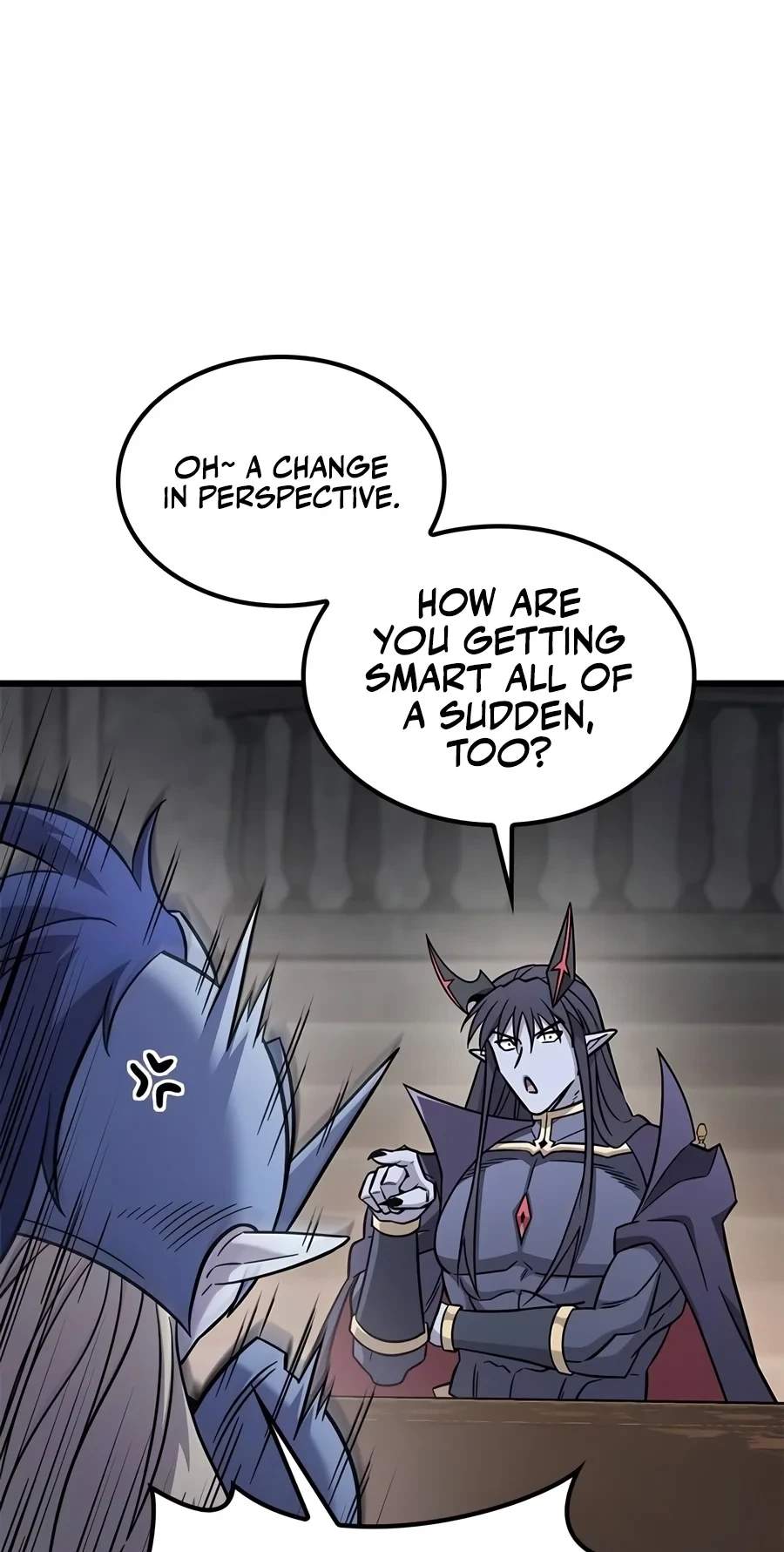 What a Bountiful Harvest, Demon Lord! - Chapter 91 Page 61