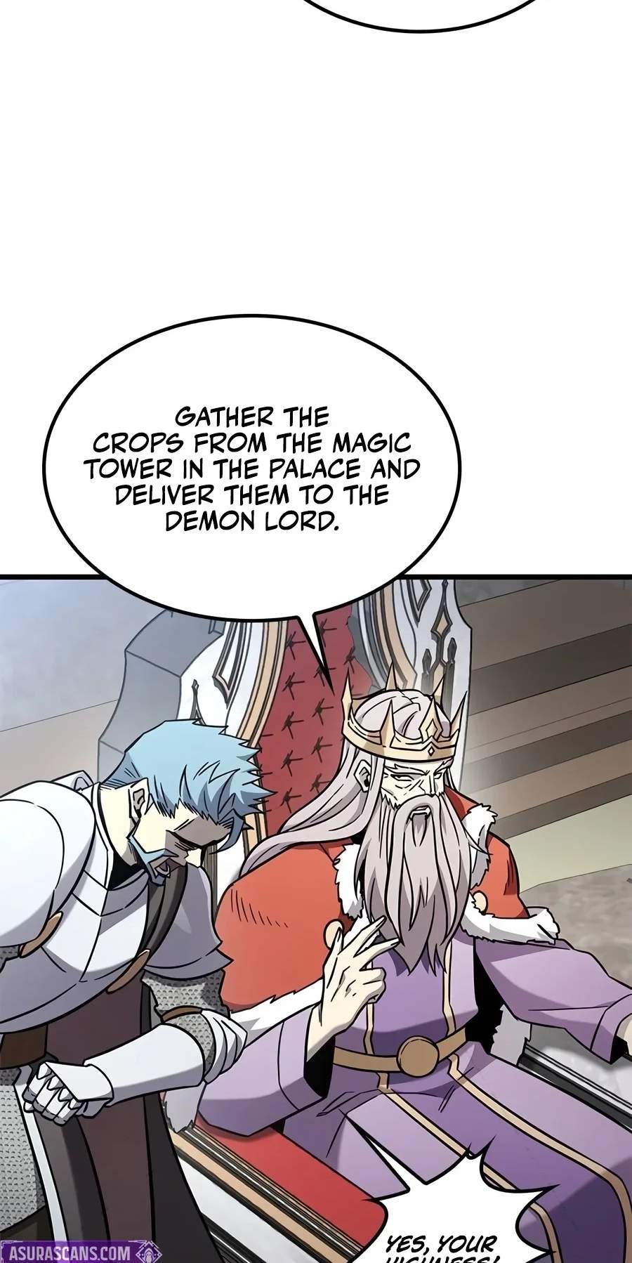 What a Bountiful Harvest, Demon Lord! - Chapter 91 Page 95