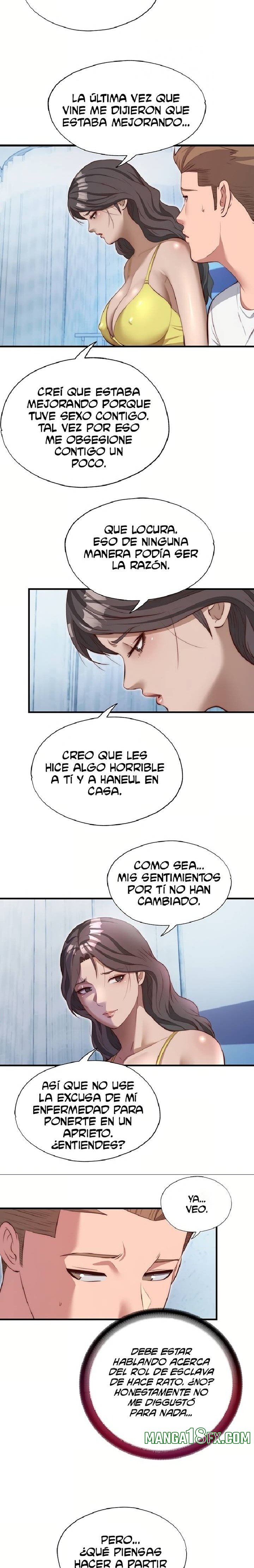 A Situation Full of Erections Raw - Chapter 72 Page 12