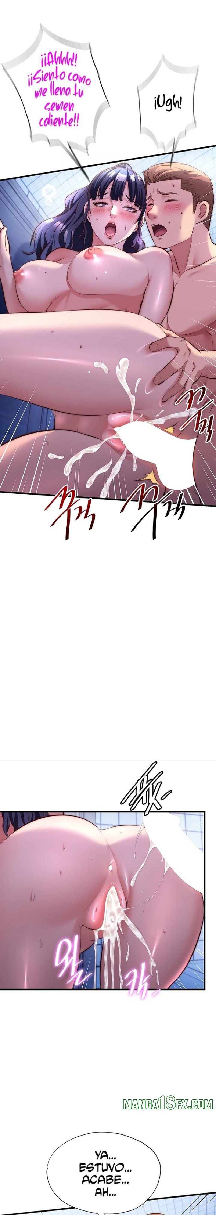 A Situation Full of Erections Raw - Chapter 72 Page 20