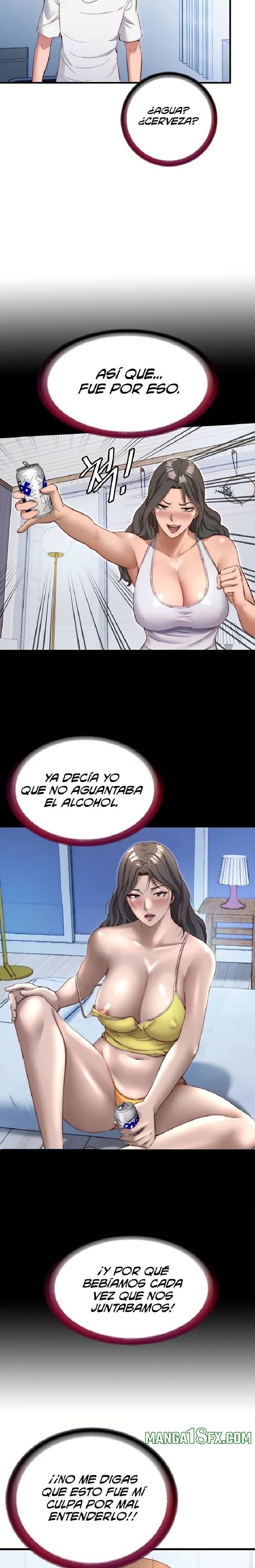 A Situation Full of Erections Raw - Chapter 72 Page 9
