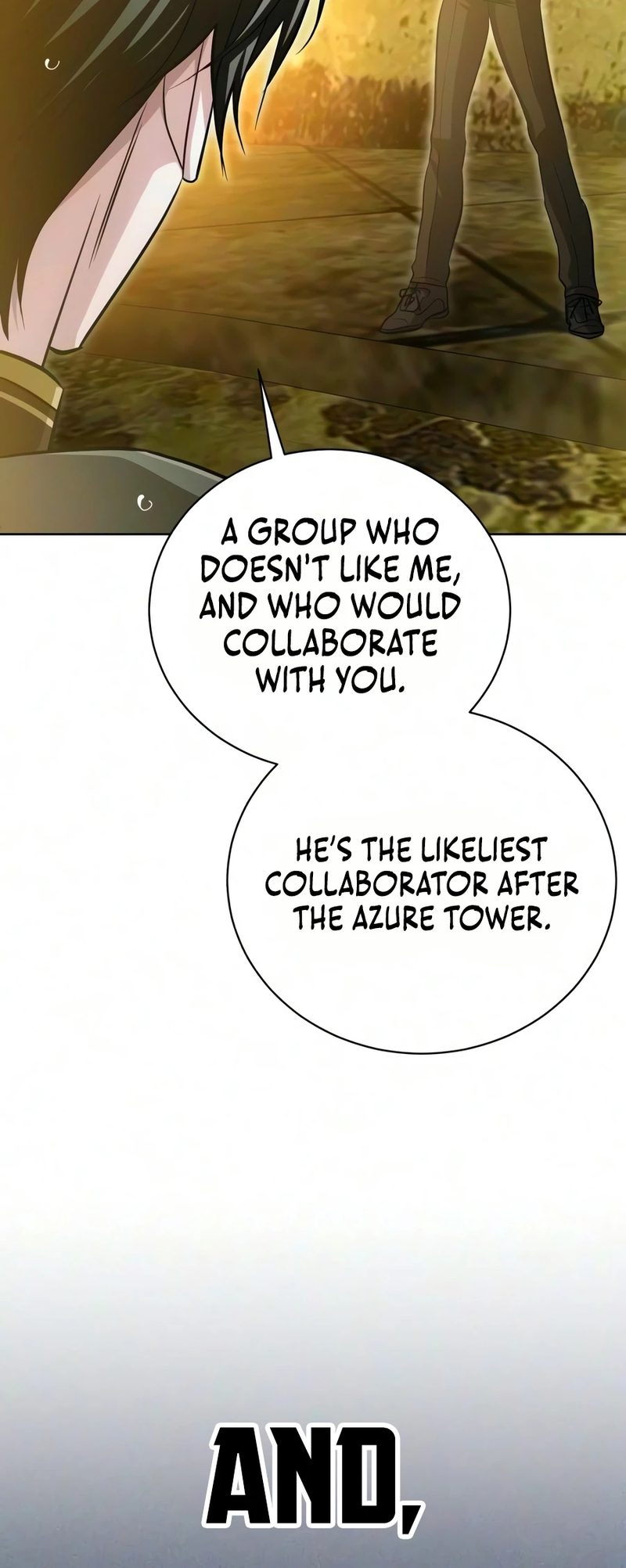 The White Tower’s Rogue Mage - Chapter 55 Page 18