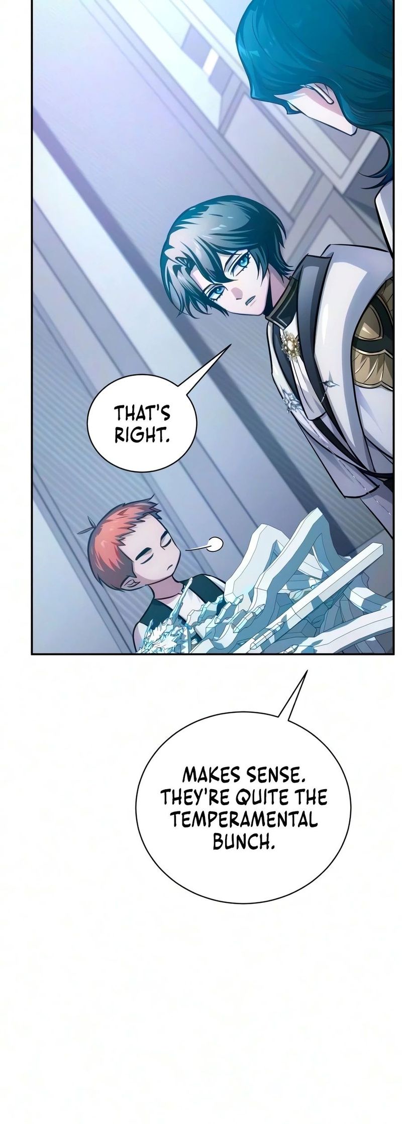 The White Tower’s Rogue Mage - Chapter 57 Page 17