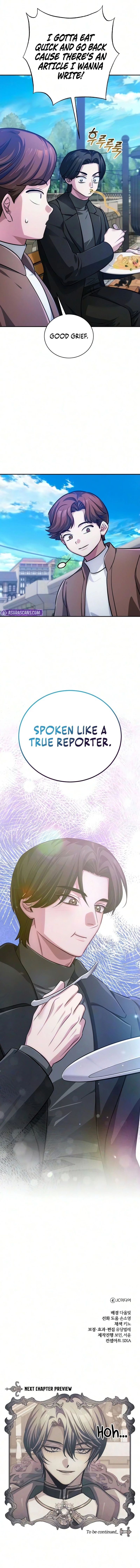The White Tower’s Rogue Mage - Chapter 57 Page 27
