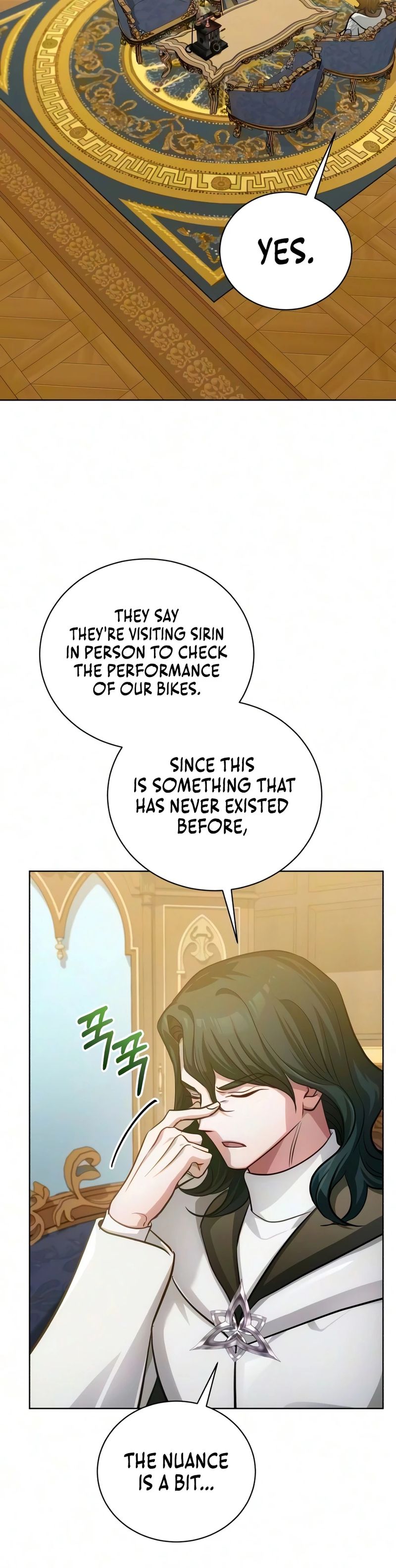 The White Tower’s Rogue Mage - Chapter 58 Page 7