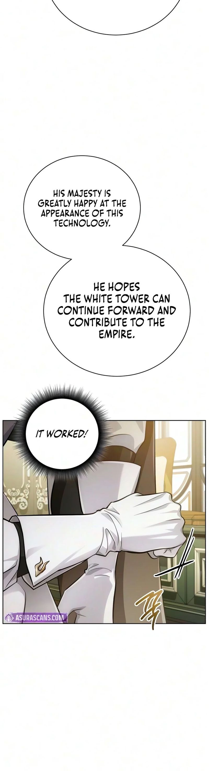 The White Tower’s Rogue Mage - Chapter 59 Page 11