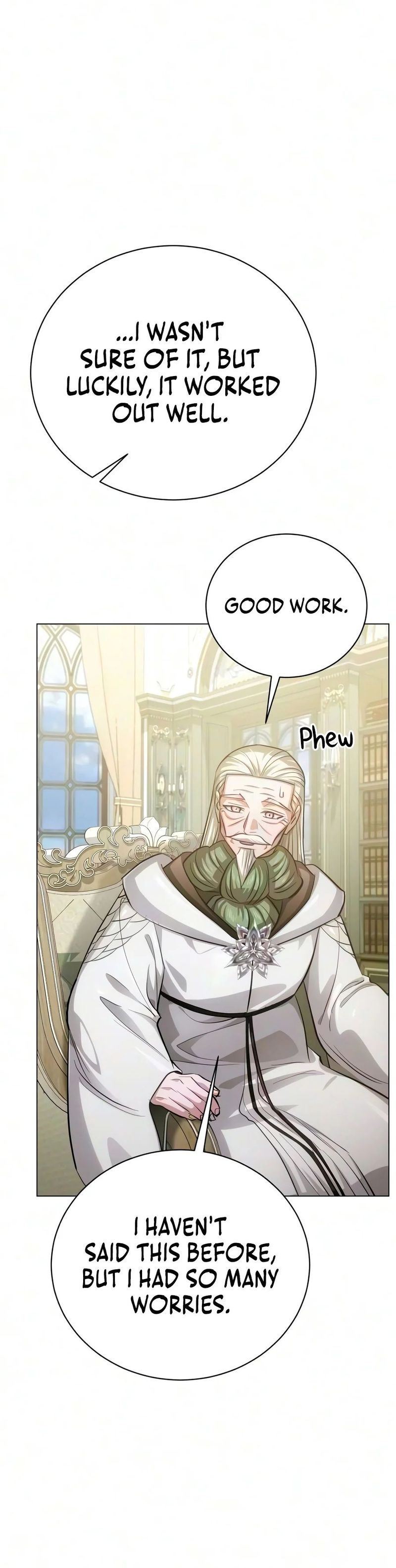 The White Tower’s Rogue Mage - Chapter 59 Page 13