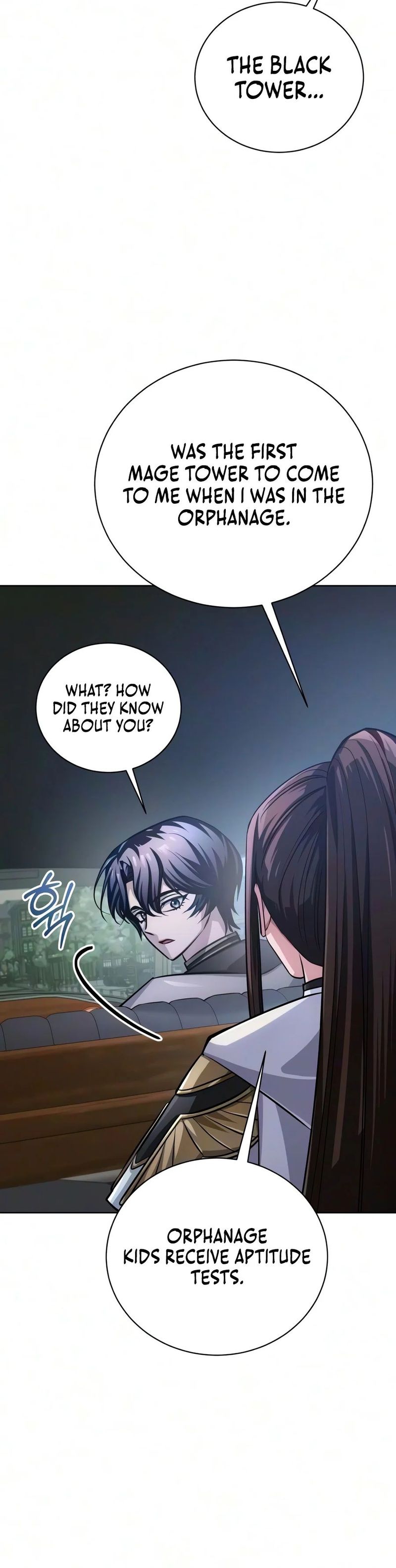 The White Tower’s Rogue Mage - Chapter 59 Page 19