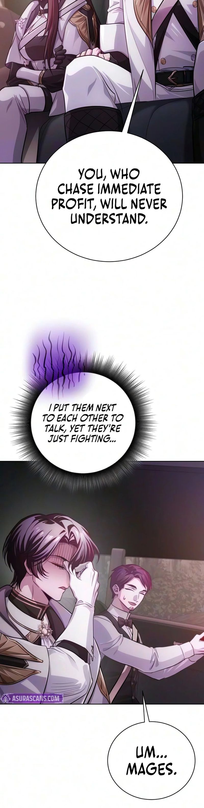 The White Tower’s Rogue Mage - Chapter 59 Page 21