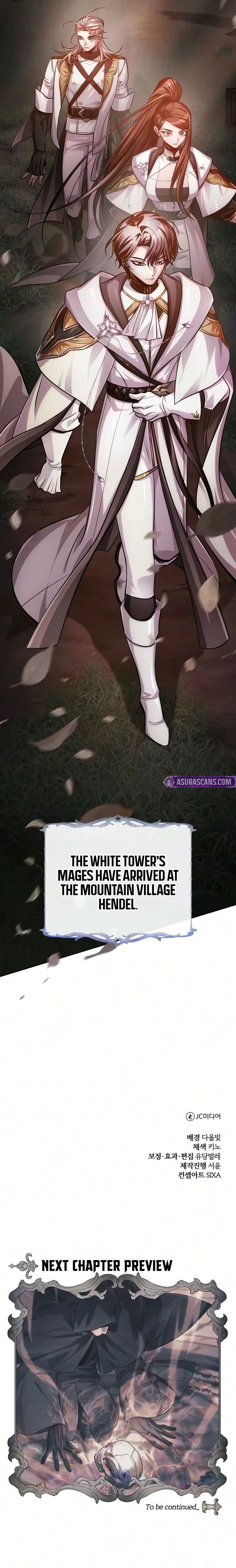 The White Tower’s Rogue Mage - Chapter 59 Page 24