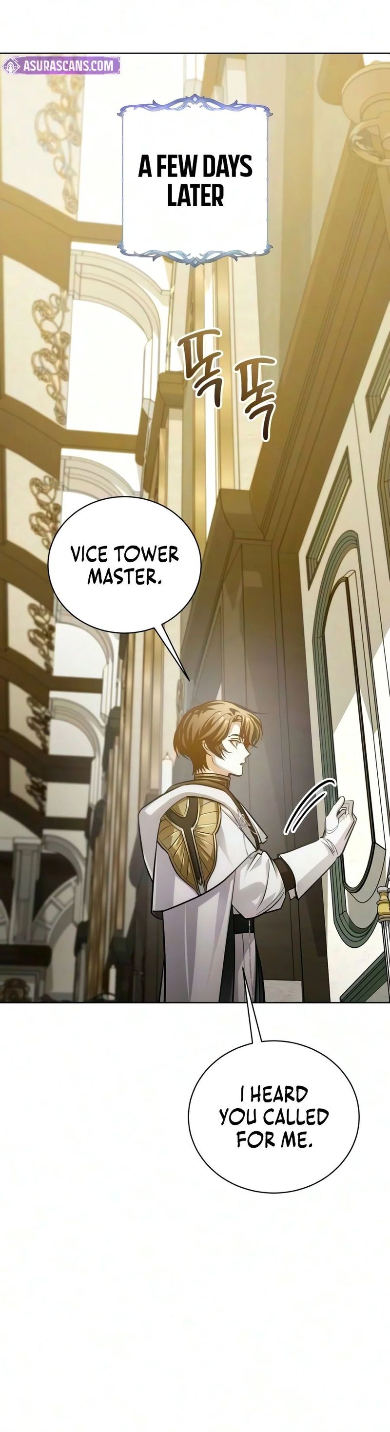 The White Tower’s Rogue Mage - Chapter 59 Page 9