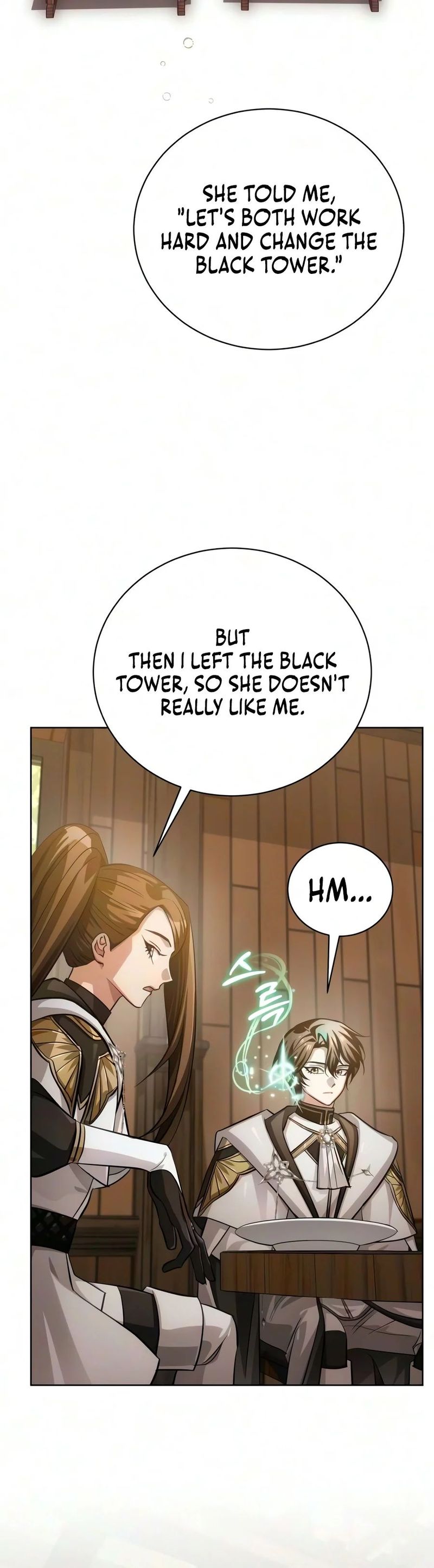 The White Tower’s Rogue Mage - Chapter 60 Page 17