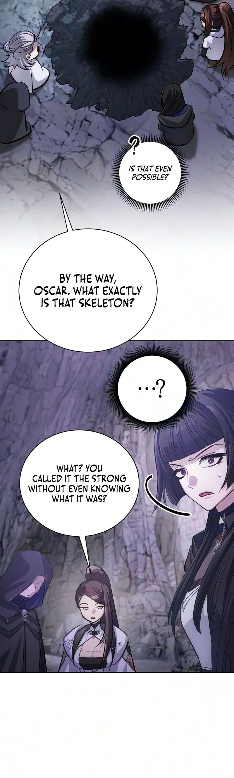 The White Tower’s Rogue Mage - Chapter 61 Page 20