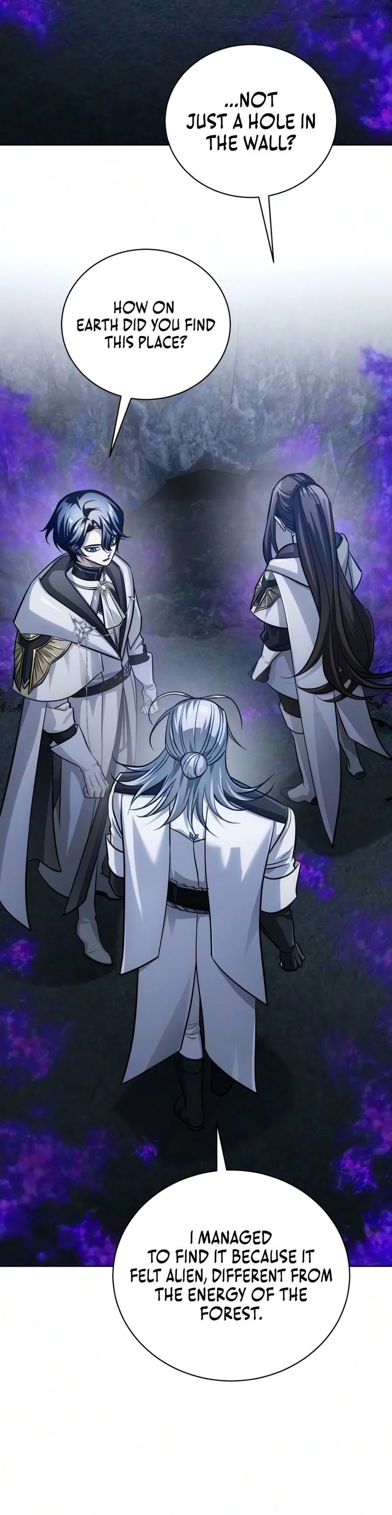 The White Tower’s Rogue Mage - Chapter 61 Page 3