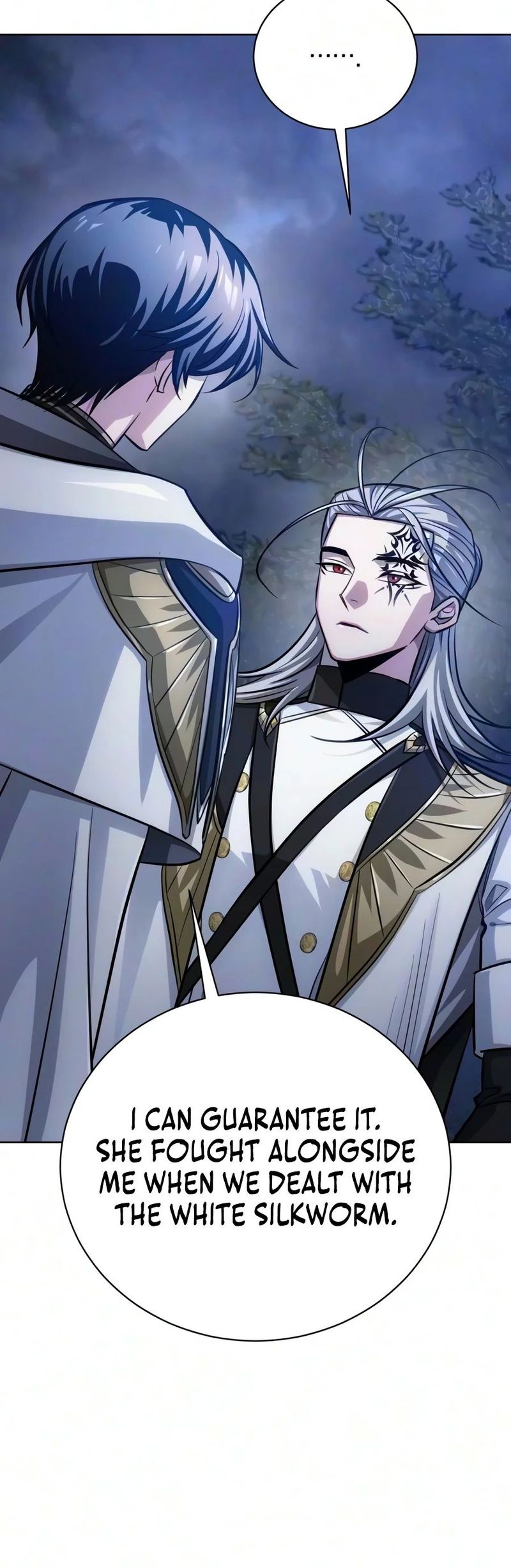 The White Tower’s Rogue Mage - Chapter 61 Page 5