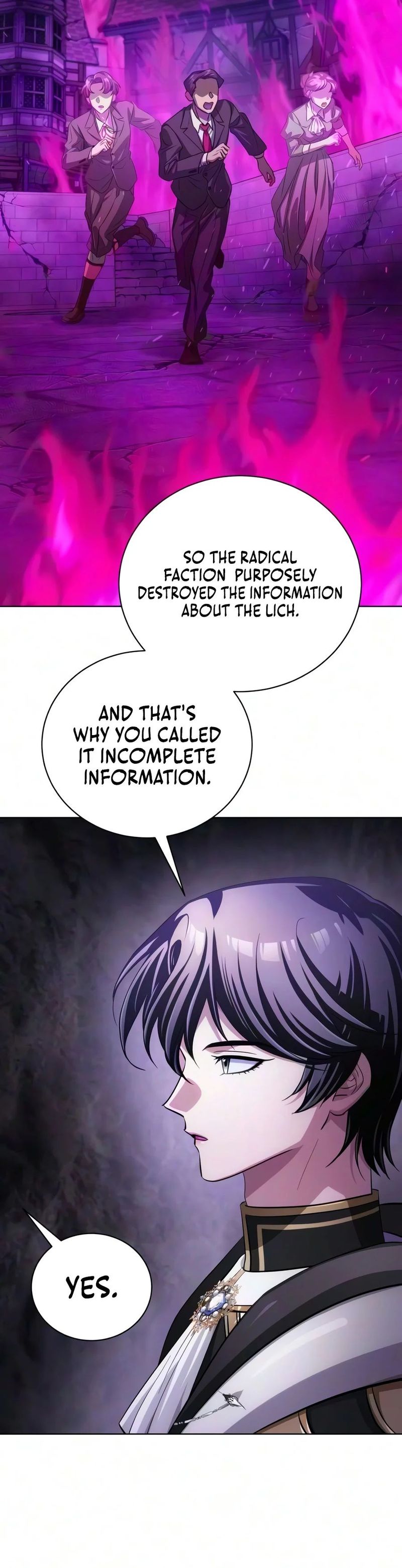 The White Tower’s Rogue Mage - Chapter 62 Page 16