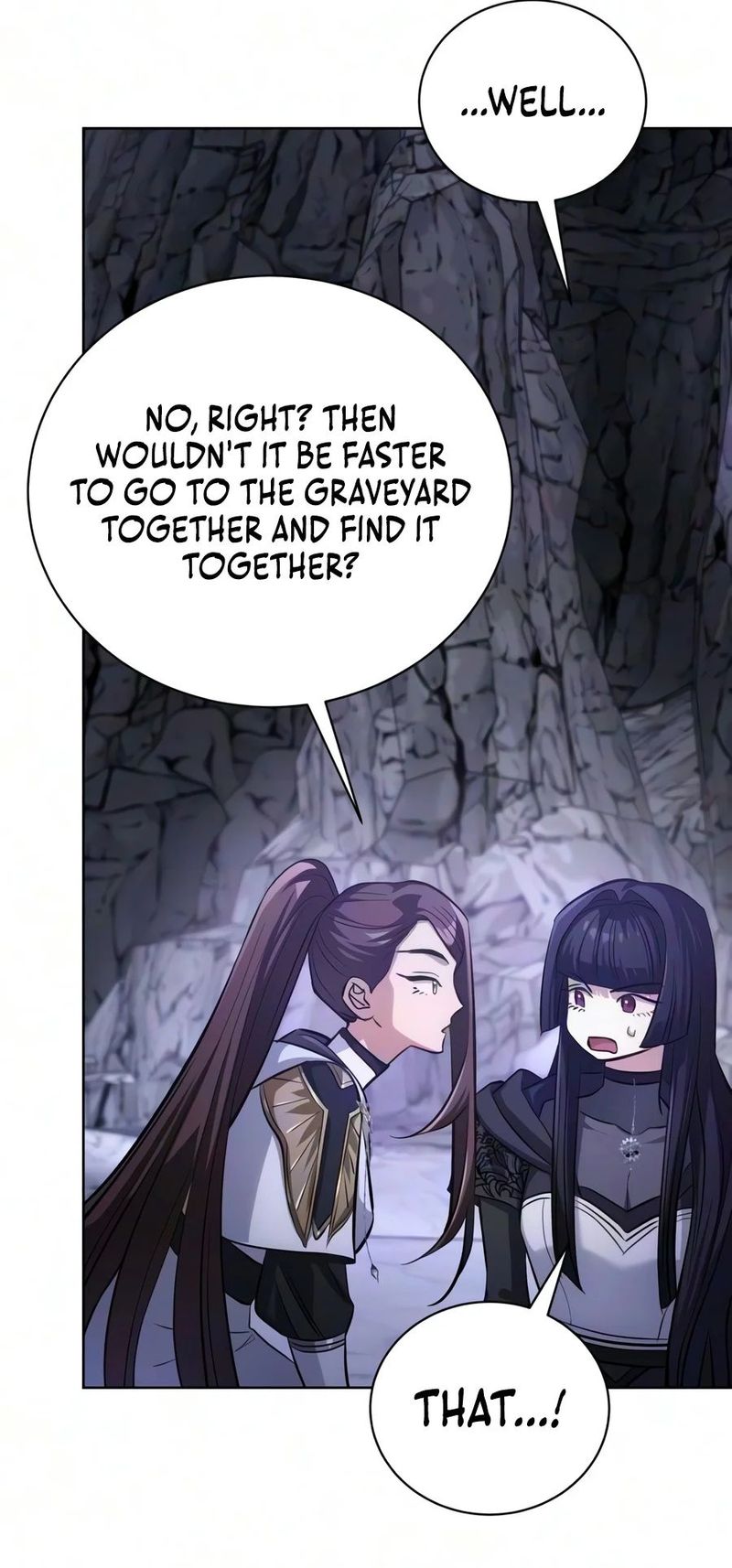 The White Tower’s Rogue Mage - Chapter 62 Page 3