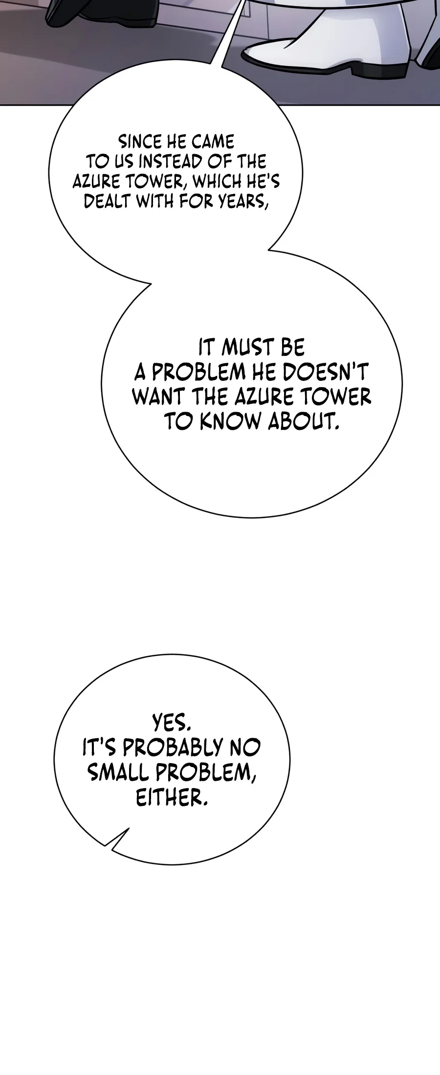 The White Tower’s Rogue Mage - Chapter 66 Page 2