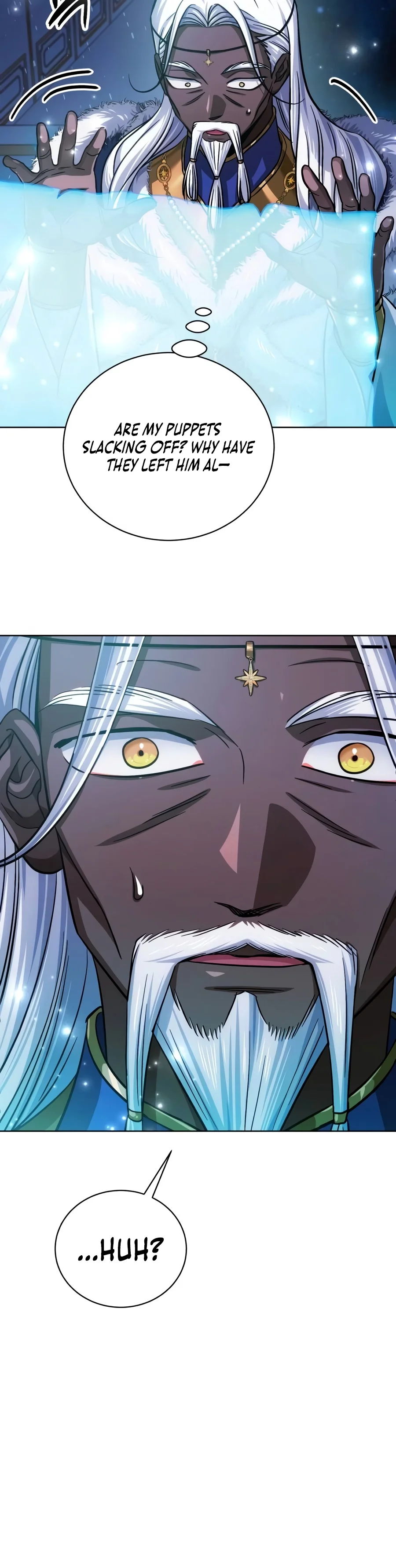 The White Tower’s Rogue Mage - Chapter 67 Page 8