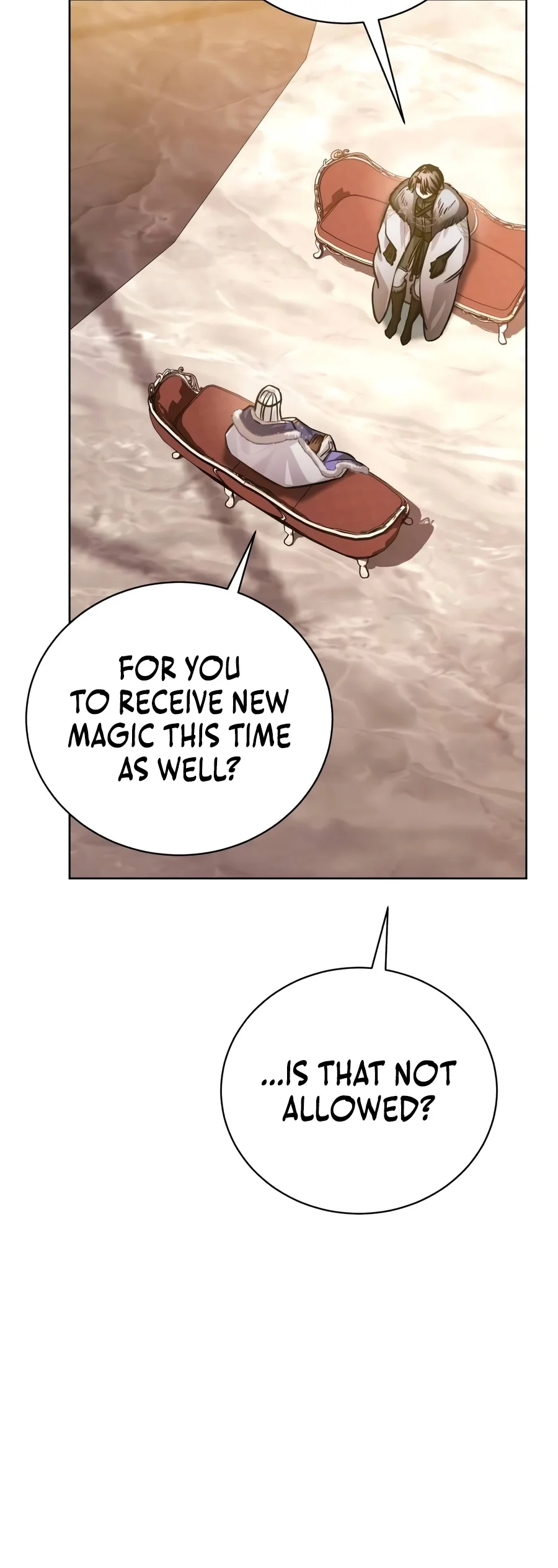 The White Tower’s Rogue Mage - Chapter 68 Page 11