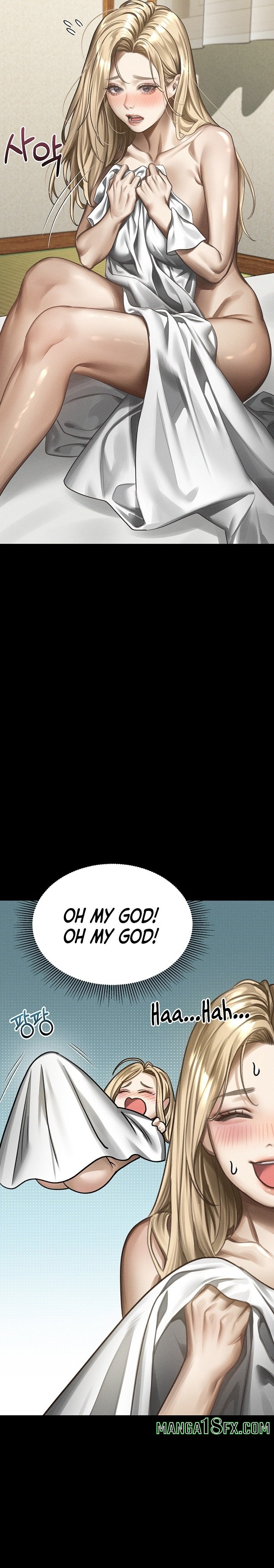 Dirty Talk - Chapter 71 Page 33