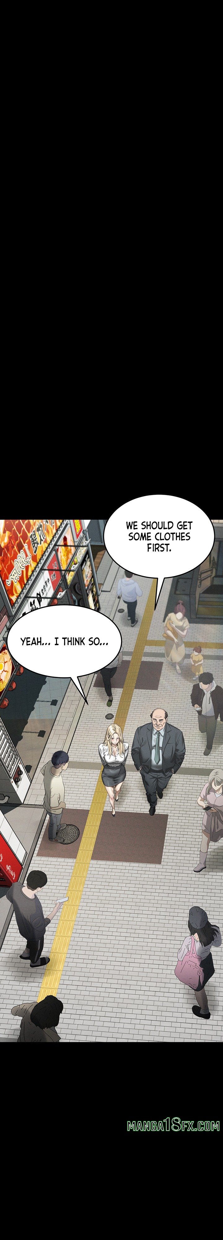 Dirty Talk - Chapter 71 Page 37