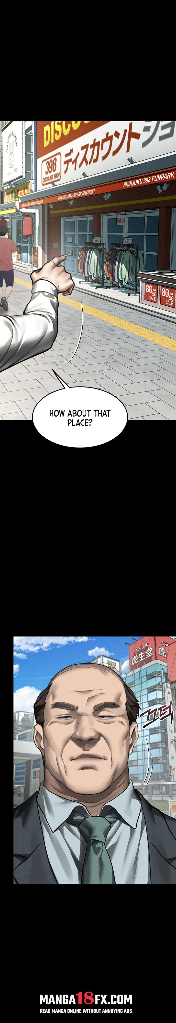 Dirty Talk - Chapter 71 Page 38