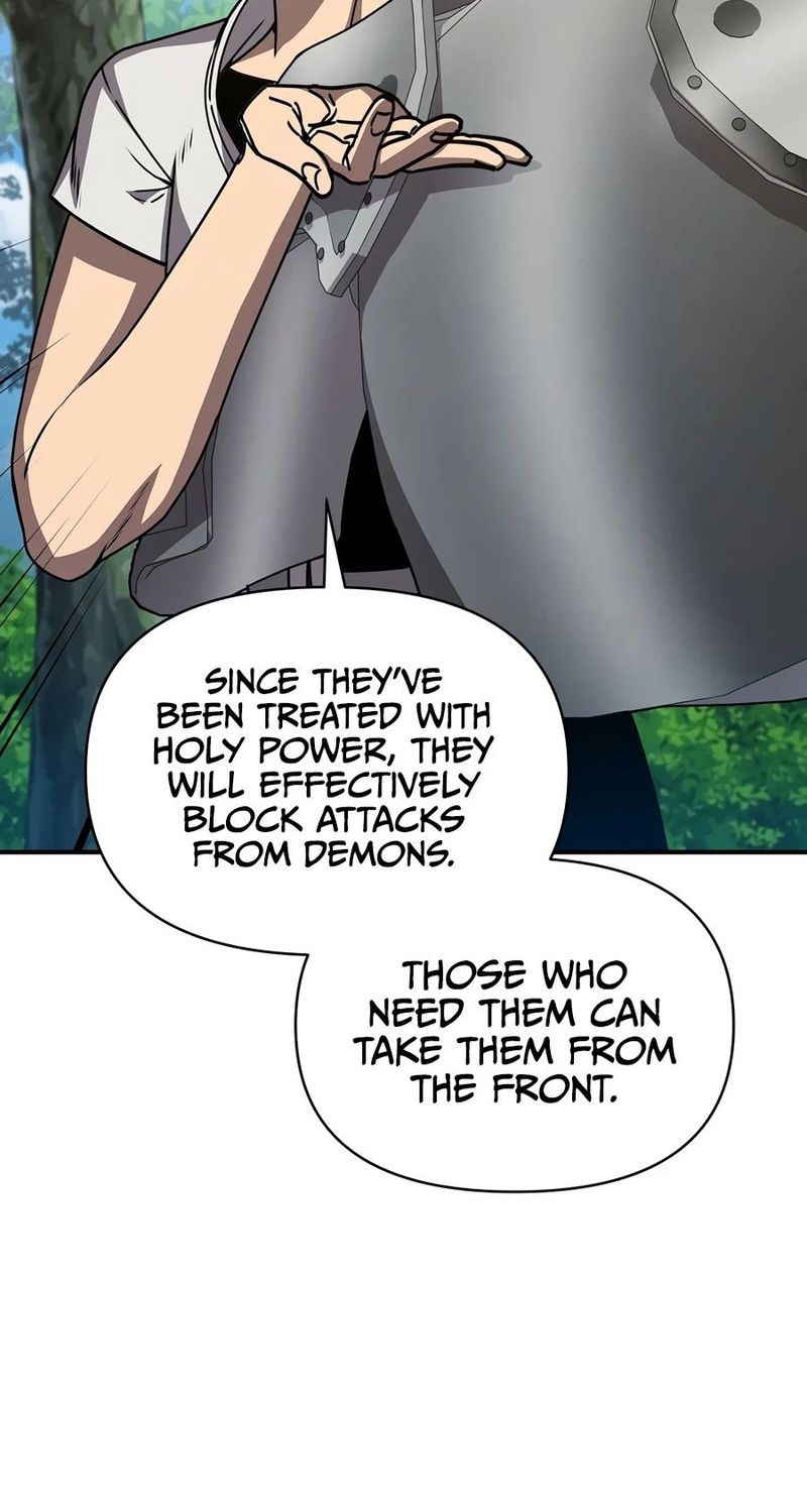 I Became the Successor of the Martial God - Chapter 45 Page 3