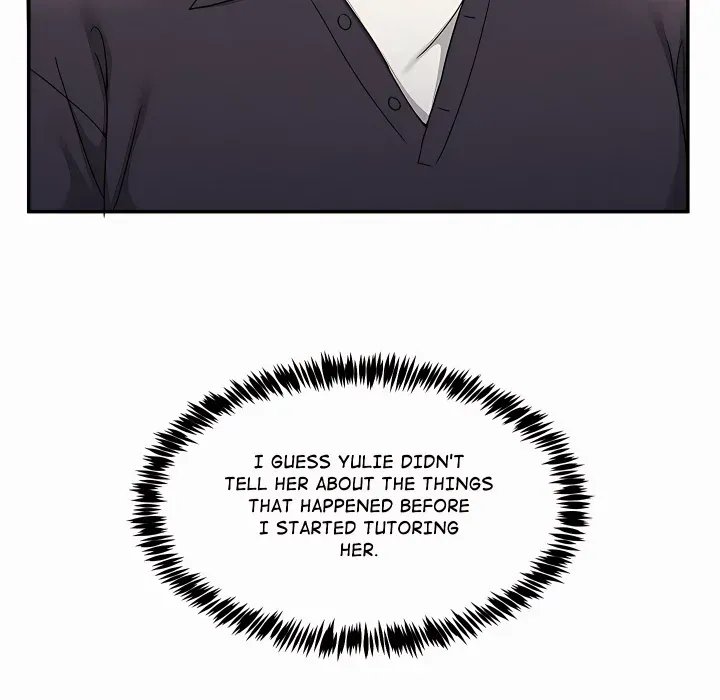 No Men Allowed - Chapter 71 Page 21