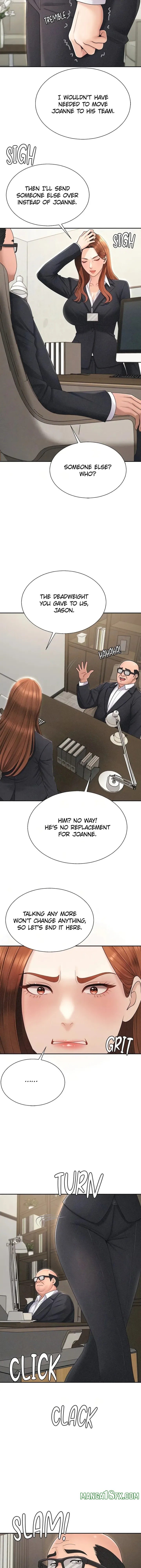 Pay With Your Body - Chapter 33 Page 10