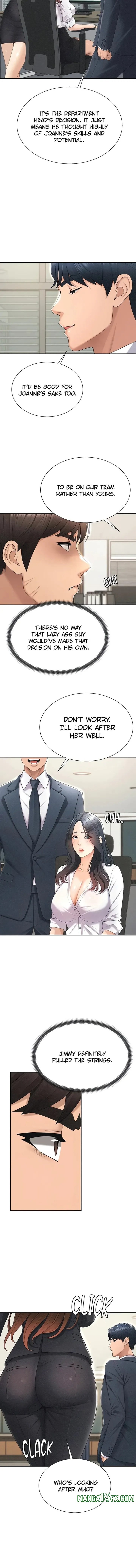 Pay With Your Body - Chapter 33 Page 8