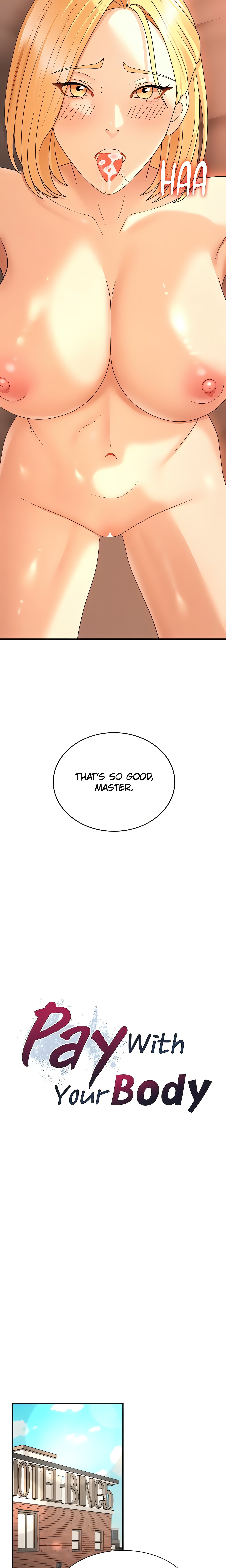 Pay With Your Body - Chapter 38 Page 2