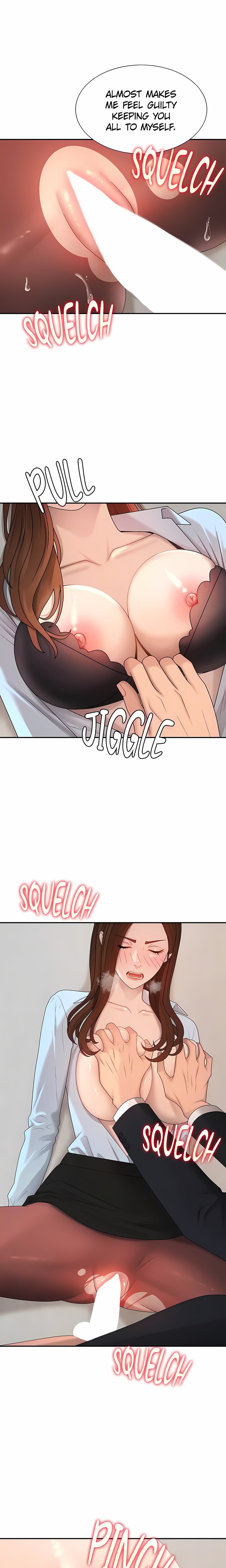 Pay With Your Body - Chapter 40 Page 14