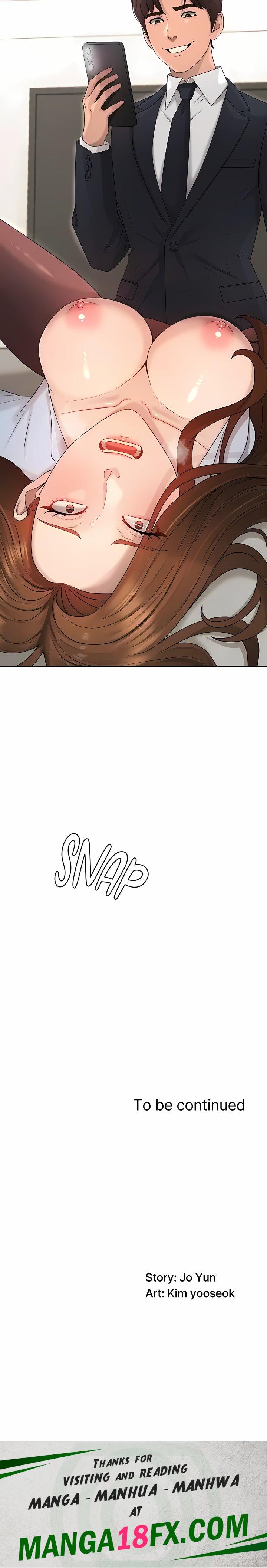 Pay With Your Body - Chapter 40 Page 17