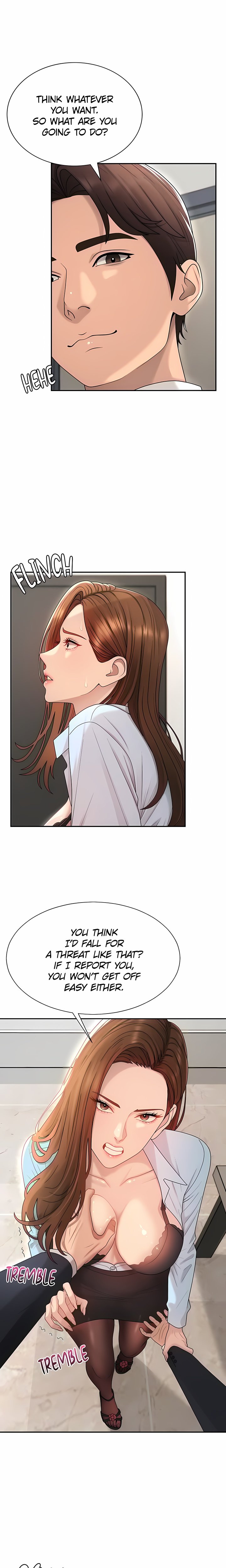 Pay With Your Body - Chapter 40 Page 3