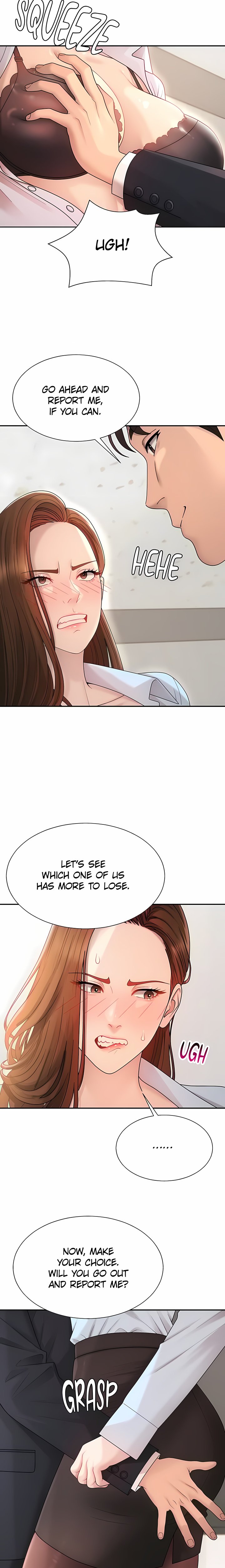 Pay With Your Body - Chapter 40 Page 4