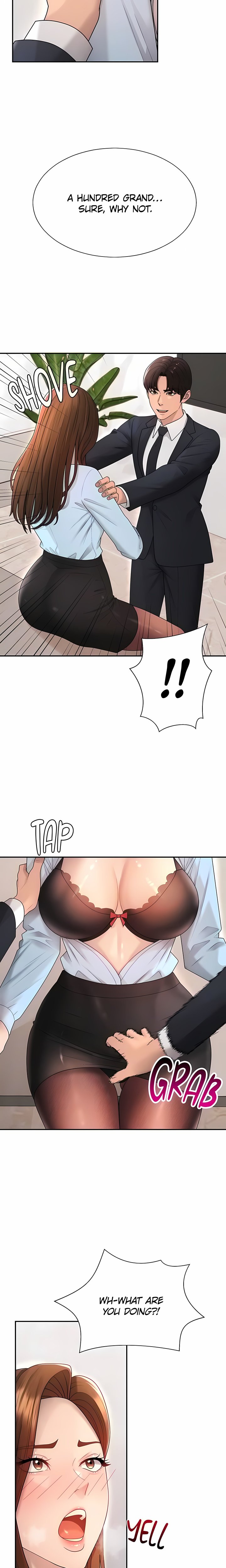 Pay With Your Body - Chapter 40 Page 6