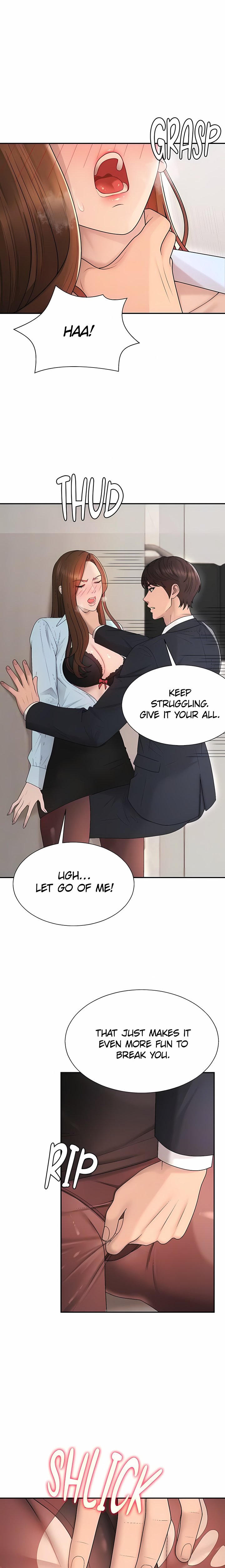 Pay With Your Body - Chapter 40 Page 8