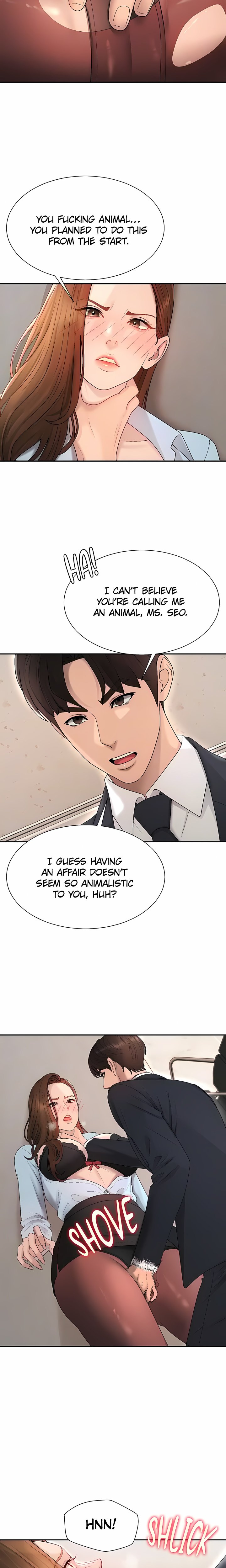 Pay With Your Body - Chapter 40 Page 9