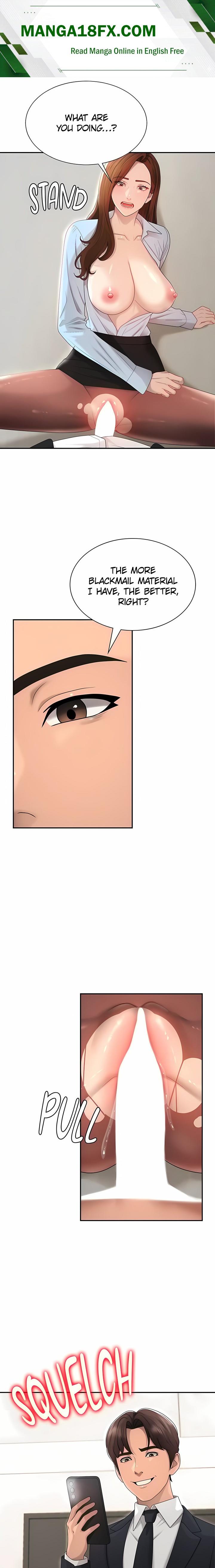 Pay With Your Body - Chapter 41 Page 1