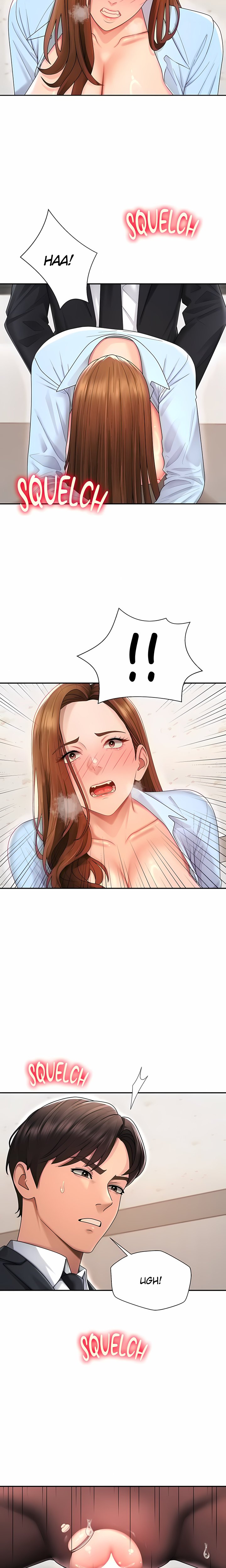Pay With Your Body - Chapter 41 Page 20
