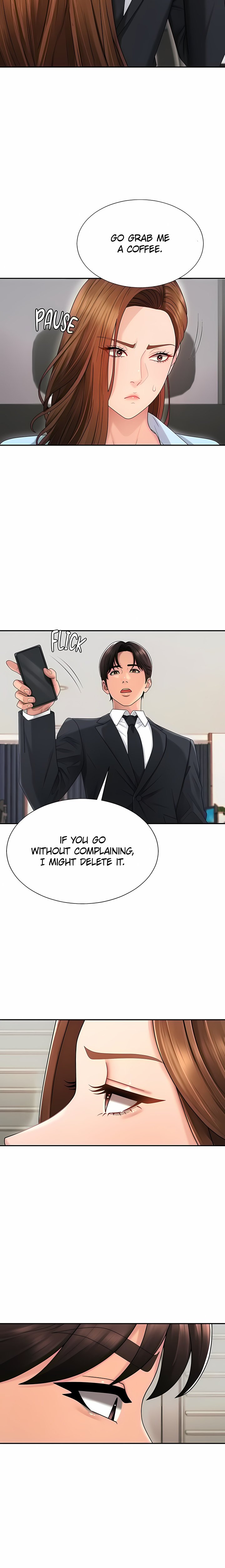 Pay With Your Body - Chapter 42 Page 11