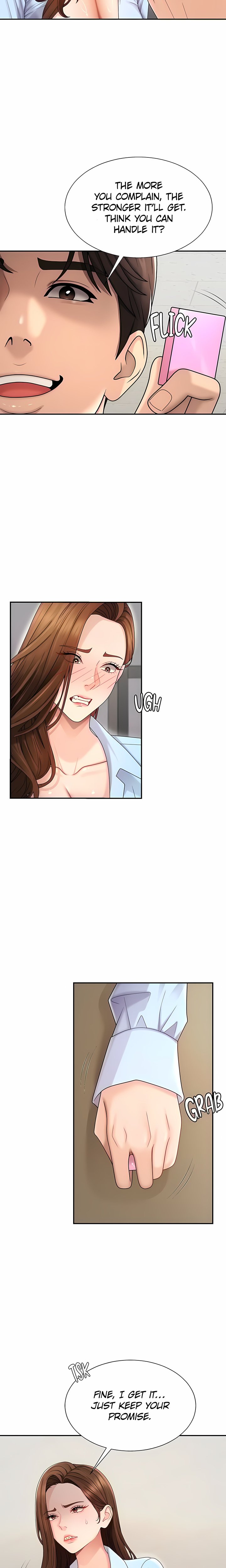 Pay With Your Body - Chapter 42 Page 13